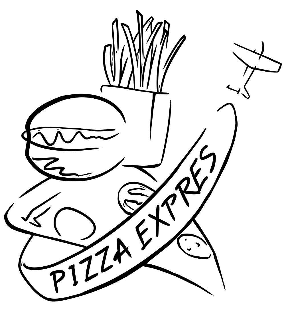 Logo PIZZA EXPRES Strakonice